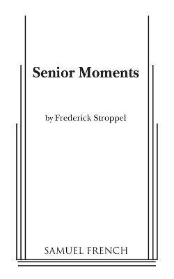 bokomslag Senior Moments