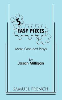 bokomslag 5 Easy Pieces