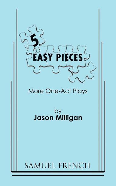 Jason Milligan - 5 Easy Pieces, Häftad