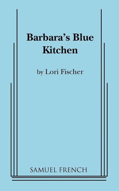 bokomslag Barbara's Blue Kitchen