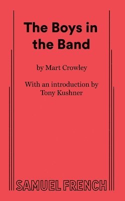 bokomslag Boys in the Band