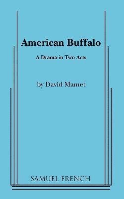 bokomslag American Buffalo