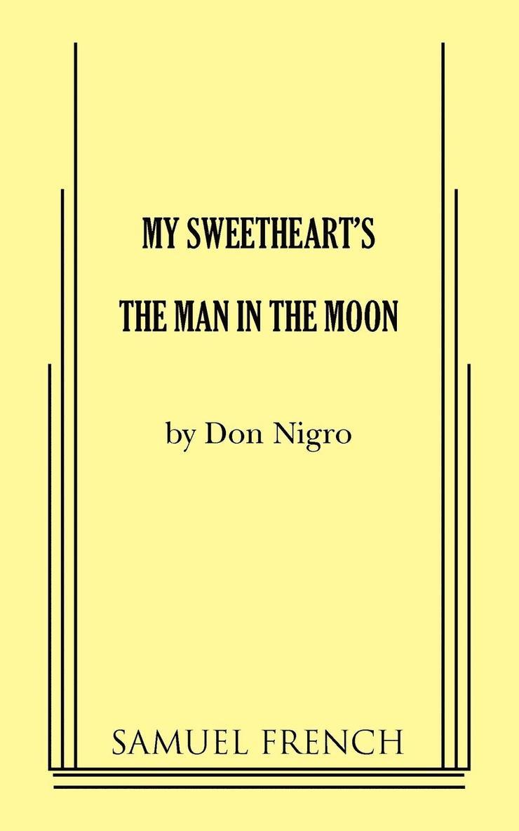 My Sweetheart's The Man in the Moon 1
