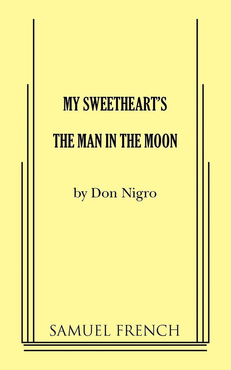 My Sweetheart's The Man in the Moon
