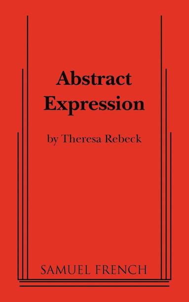 bokomslag Abstract Expression