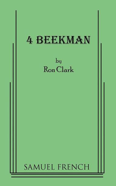 Ron Clark - 4 Beekman, Häftad