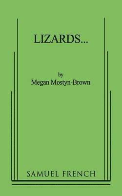 Megan Mostyn-Brown - Lizards..., Häftad