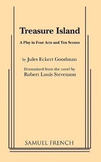 bokomslag Treasure Island (Goodman)
