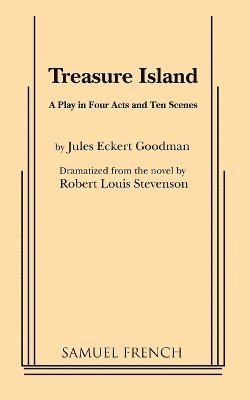 bokomslag Treasure Island (Goodman)