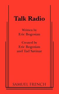 bokomslag Talk Radio
