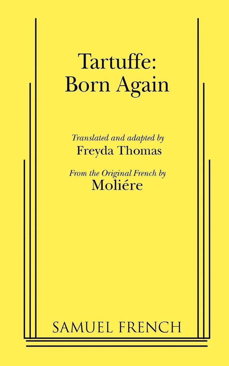 Moliere, #N/A, Freyda Thomas - Tartuffe, Häftad
