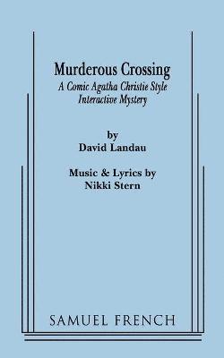 bokomslag Murderous Crossing