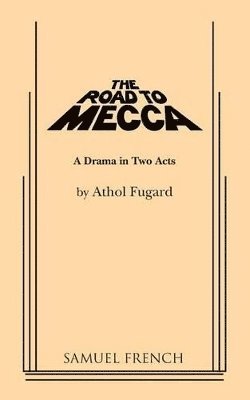 bokomslag Road to Mecca