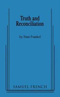 bokomslag Truth and Reconciliation