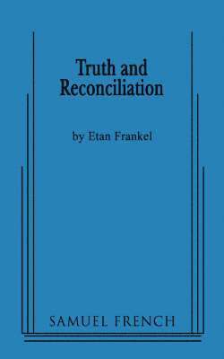 bokomslag Truth and Reconciliation