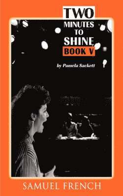 bokomslag Two Minutes to Shine - Book 5
