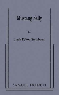 bokomslag Mustang Sally