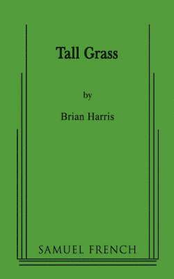 Brian Harris - Tall Grass, Häftad
