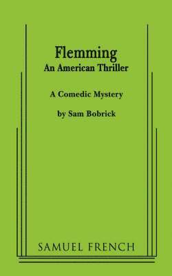 bokomslag Flemming (An American Thriller)