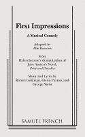 First Impressions 1