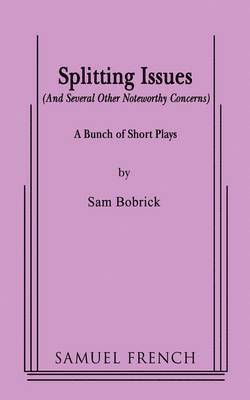 bokomslag Splitting Issues