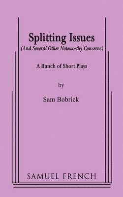 Splitting Issues 1