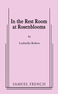bokomslag In the Rest Room at Rosenblooms