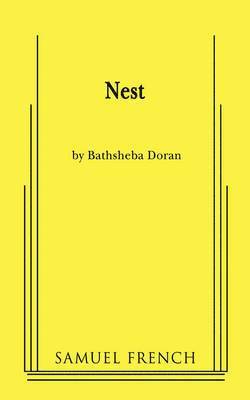 Bathsheba Doran - Nest, Häftad
