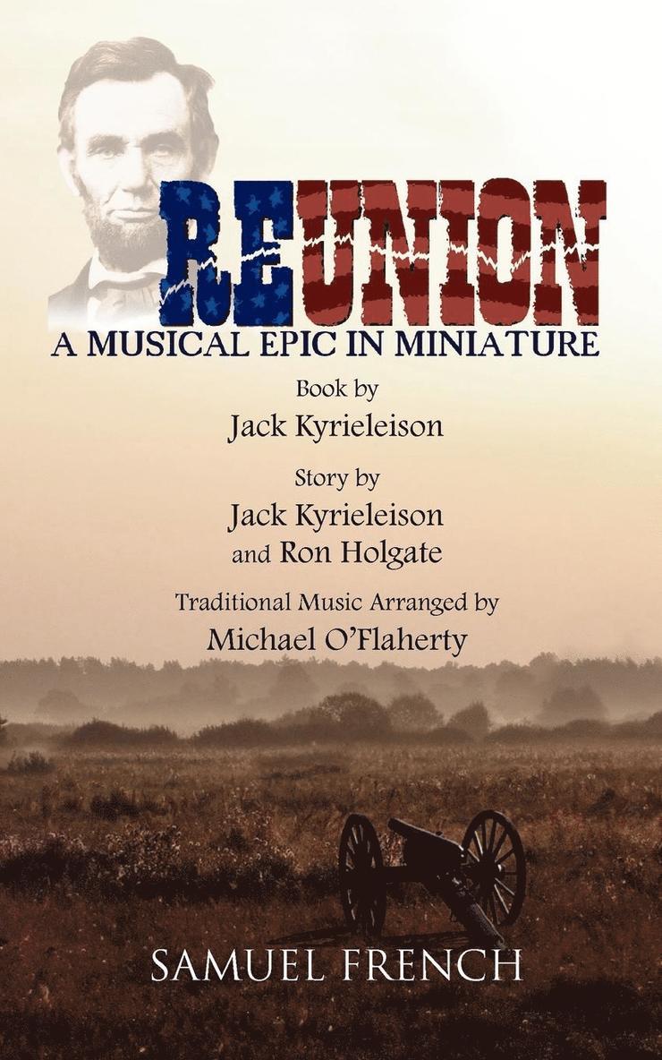 Jack Kyrieleison, Michael O'Flaherty, Ron Holgate - Reunion, Häftad