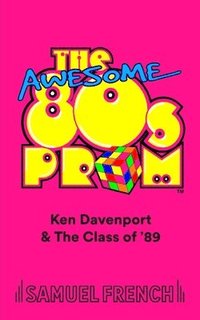 bokomslag Awesome 80's Prom