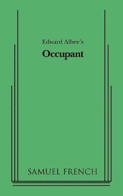 Occupant