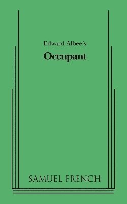 Occupant 1