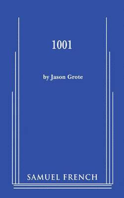 bokomslag 1001