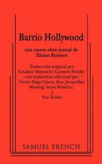 bokomslag Barrio Hollywood (Spanish Trans.)