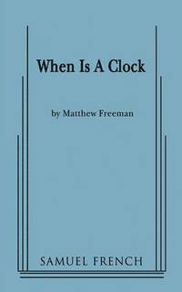 bokomslag When Is A Clock