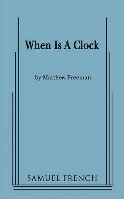 When Is A Clock 1