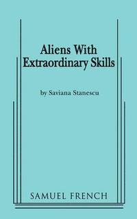 bokomslag Aliens with Extraordinary Skills