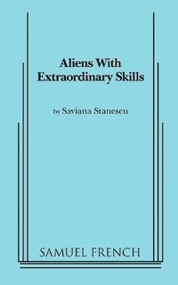 bokomslag Aliens with Extraordinary Skills