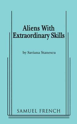 Aliens with Extraordinary Skills 1