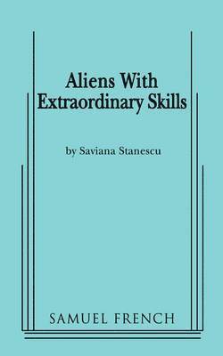 Aliens with Extraordinary Skills