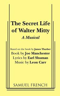 bokomslag The Secret Life of Walter Mitty: Playscript