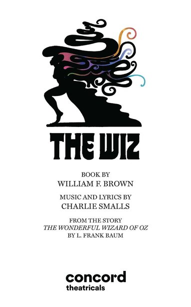 Charlie Smalls, William F. Brown - Wiz, Häftad