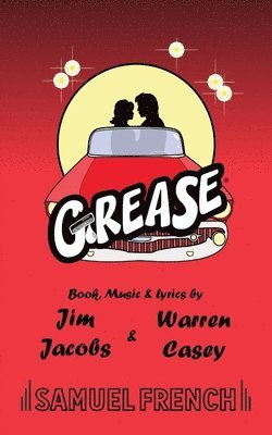 bokomslag "Grease"
