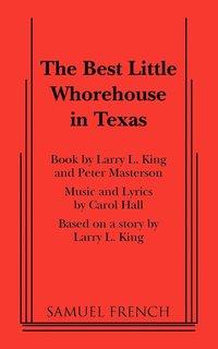 bokomslag The Best Little Whorehouse in Texas