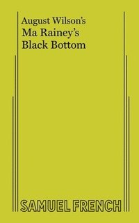bokomslag Ma Rainey's Black Bottom