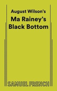 bokomslag Ma Rainey's Black Bottom