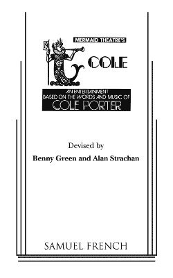 Benny Green, Alan Strachan, Cole Porter - Cole, Häftad