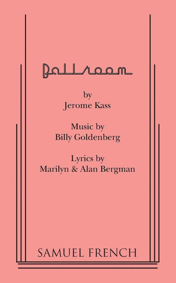 Jerome Kass, Billy Goldenberg - Ballroom, Häftad