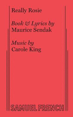Maurice Sendak, Carole King - Really Rosie, Häftad