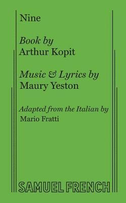 Arthur Kopit, Maury Yeston - Nine, Häftad